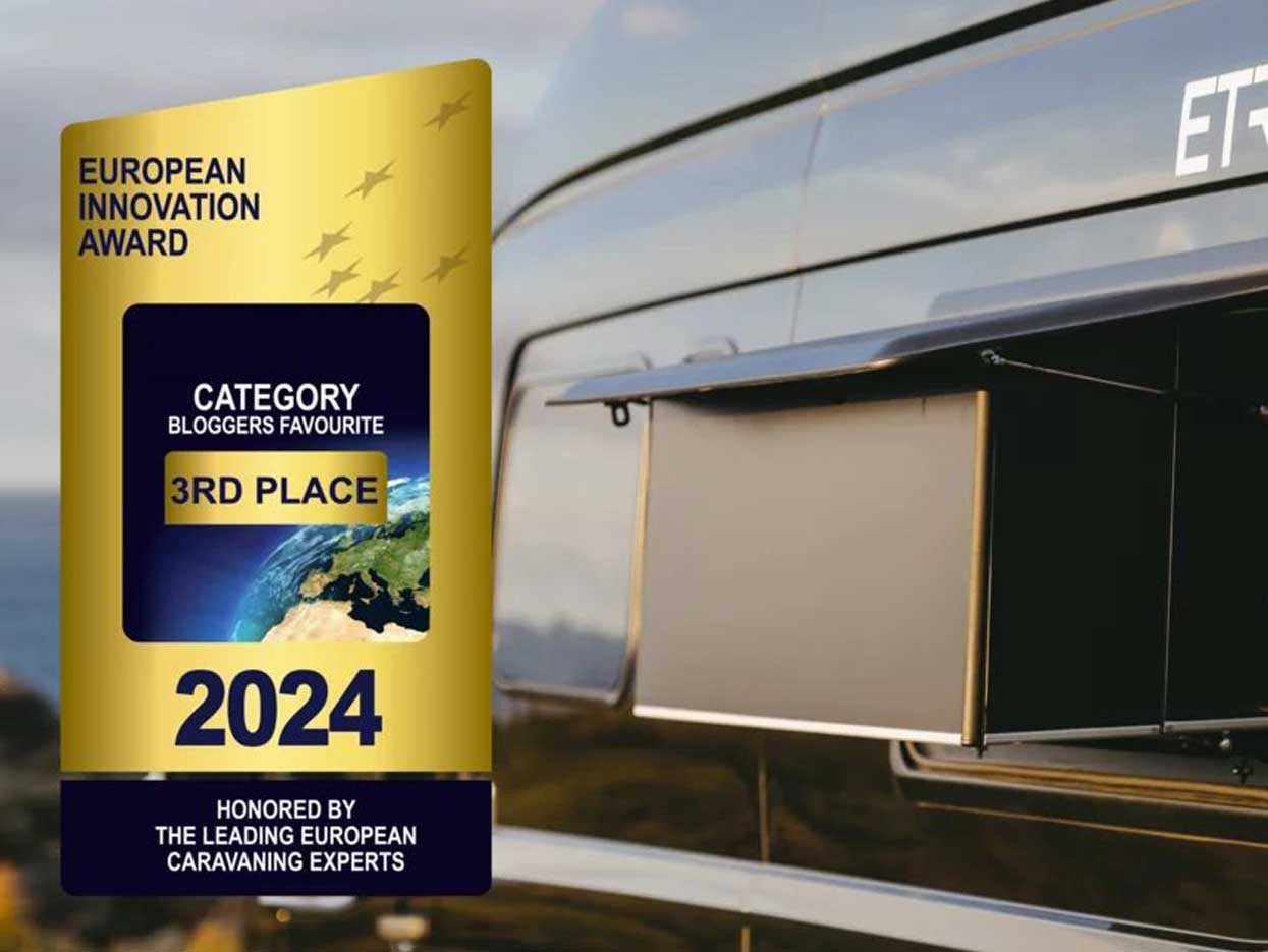 European Innovation Award 2024 für den Flipout