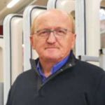 Portrait image of Konrad Baur