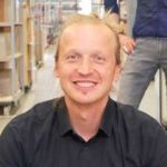 Portrait image of Benjamin Baur